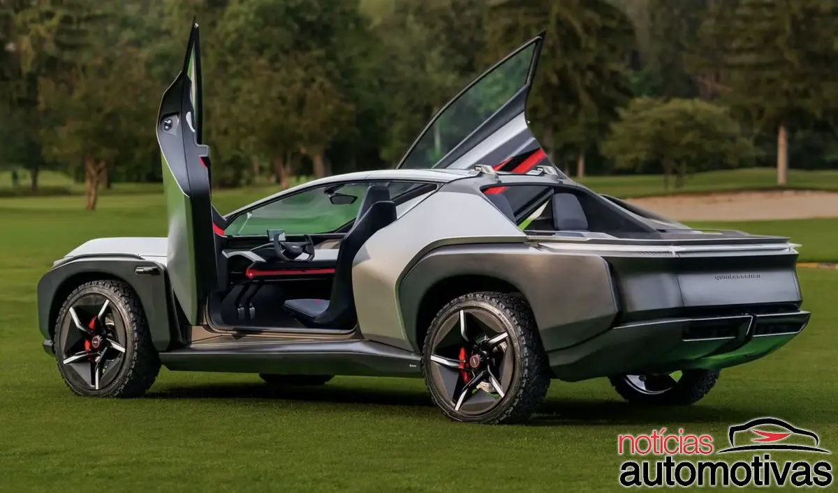 A Itália sempre faz melhor: Italdesign mostra como a Tesla Cybertruck poderia ser bonita, chamativa e estilosa ao mesmo tempo