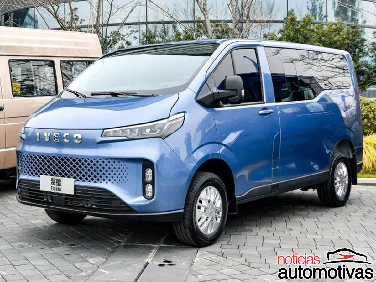 iveco fidato china 2