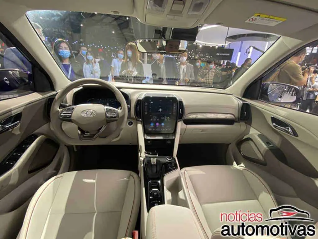 ix35-22-china-6 Hyundai ix35 2022 na China tem design renovado em Guangzhou