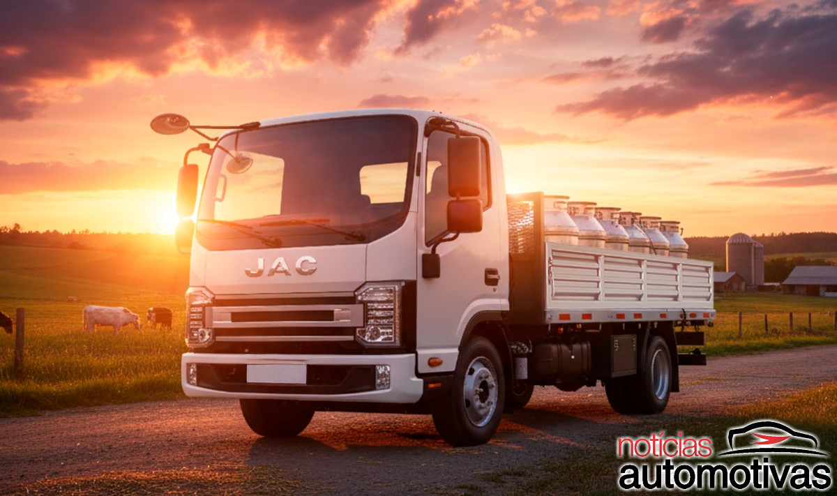jac caminhoes 1 jac caminhoes 1