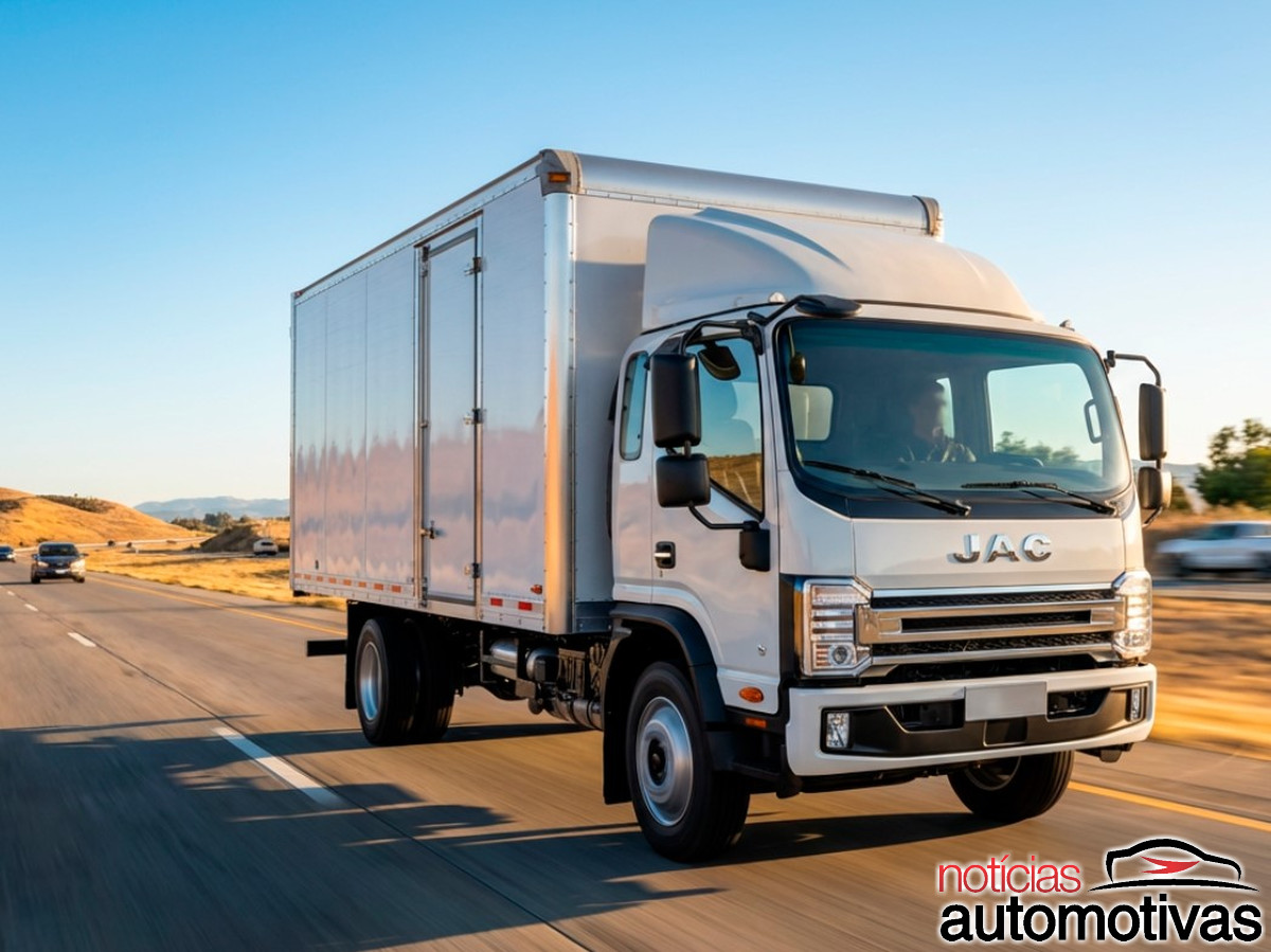 jac caminhoes 2 jac caminhoes 2