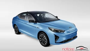 JAC E-J7: finalmente chegou o fastback elétrico por R$ 259.900 