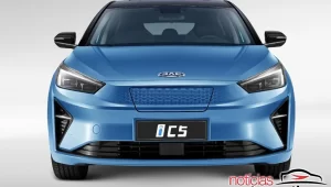 JAC E-J7: finalmente chegou o fastback elétrico por R$ 259.900 