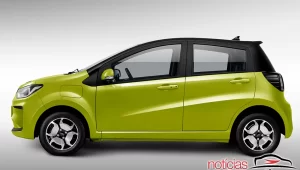 JAC E-JS1 chega oficialmente ao mercado a partir de R$ 149.990 