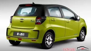 JAC E-JS1 chega oficialmente ao mercado a partir de R$ 149.990 