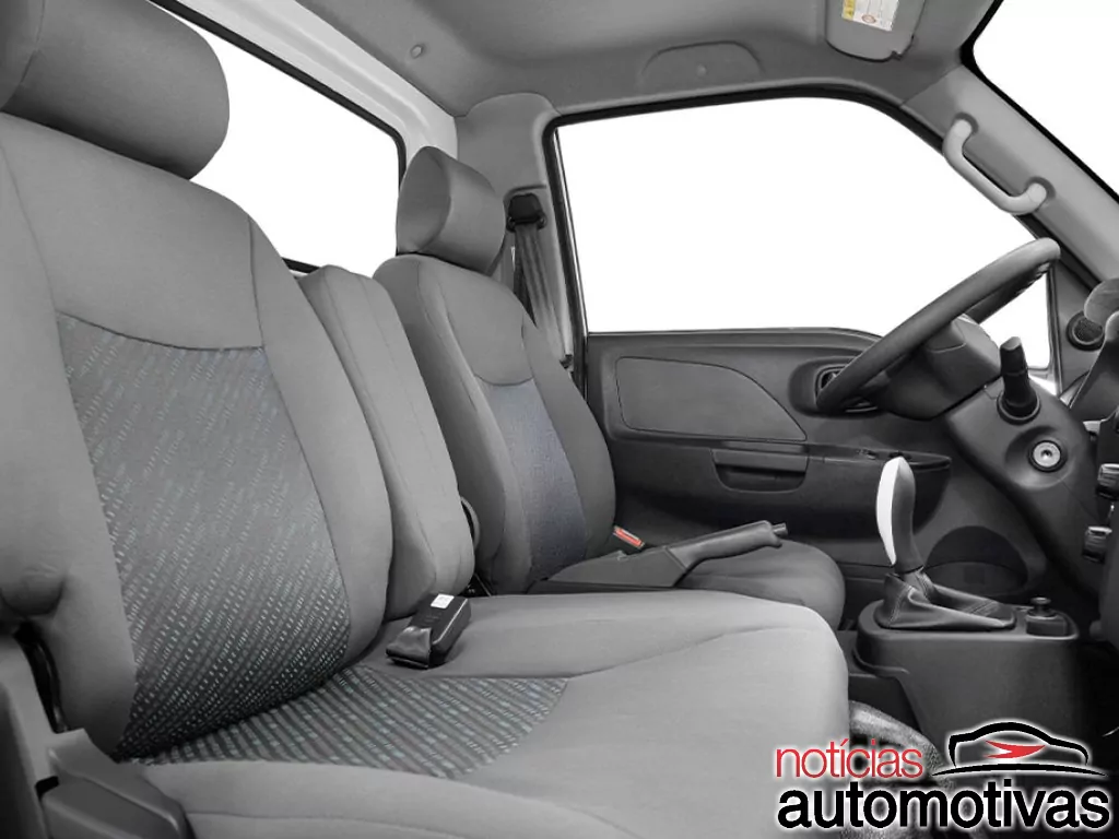 JAC iEV 350T: VUC elétrico acaba de chegar e parte de R$ 220.000 