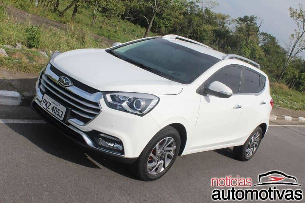 Top 10: SUVs até R$ 80 mil 