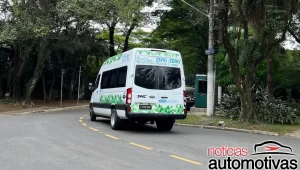 Para levar passageiros, JAC iEV750 Vip chega por R$ 419.900 