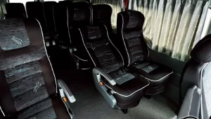 Para levar passageiros, JAC iEV750 Vip chega por R$ 419.900 