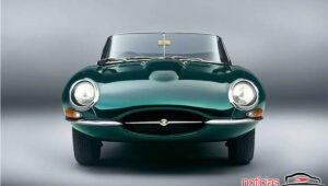 jaguar e type classic 2