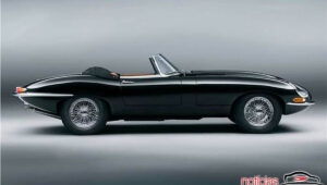 jaguar e type classic 3