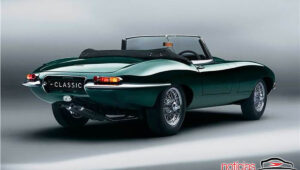 jaguar e type classic 4