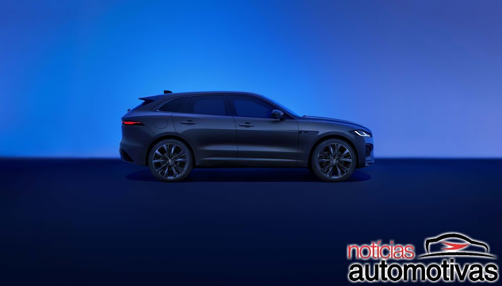 Jaguar F Pace Hybrid Amplia Alcance Na Linha Blog Do Kau