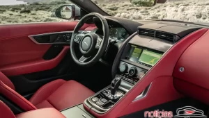Jaguar F-Type: versões, equipamentos, motores, detalhes 