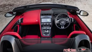 Jaguar F-Type: versões, equipamentos, motores, detalhes 