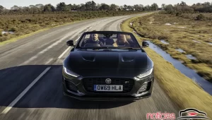 Jaguar F-Type: versões, equipamentos, motores, detalhes 