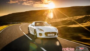Jaguar F-Type: versões, equipamentos, motores, detalhes 