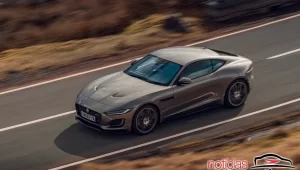 Jaguar F-Type: versões, equipamentos, motores, detalhes 