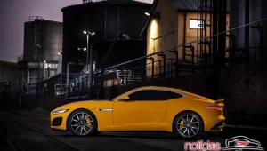 Jaguar F-Type: versões, equipamentos, motores, detalhes 