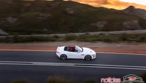 Jaguar F-Type: versões, equipamentos, motores, detalhes 