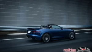 Jaguar F-Type: versões, equipamentos, motores, detalhes 