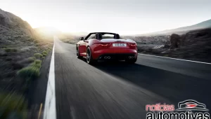 Jaguar F-Type: versões, equipamentos, motores, detalhes 