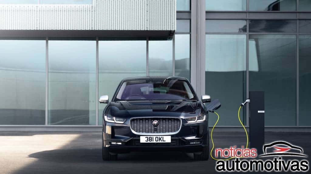 jaguar-i-pace-2021-2 Jaguar I-Pace 2021 chega com novidades e parte de R$ 621.850