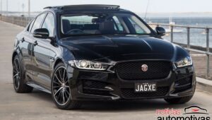 jaguar xe r sport