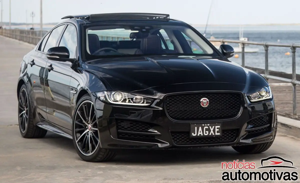 jaguar xe r sport