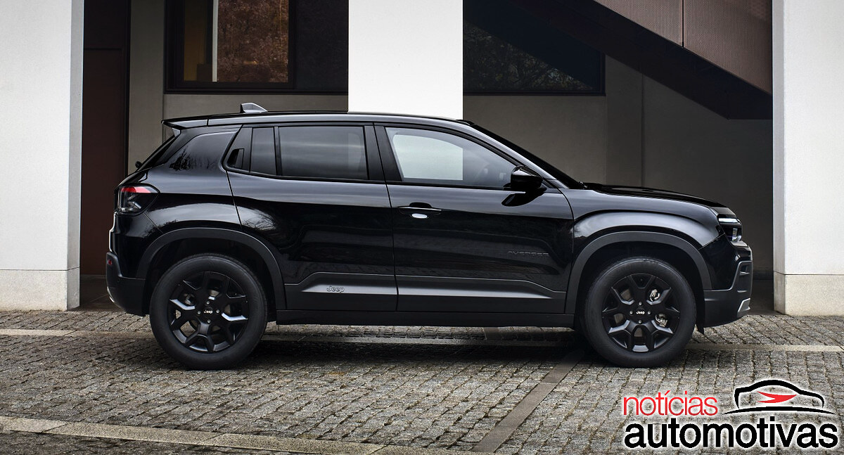 jeep avenger black edition 3