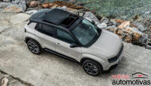jeep avenger hybrid 4