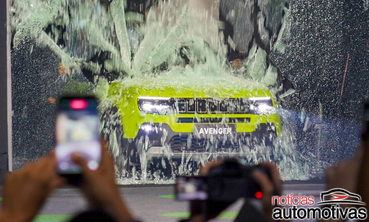 jeep avenger vidro 1