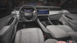 jeep cherokee hybrid 4