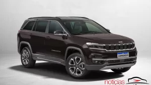 Jeep Commander 2022: 2.800 vendidos em seis horas 