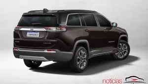 Jeep Commander 2022: 2.800 vendidos em seis horas 