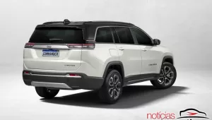 Jeep Commander 2022: 2.800 vendidos em seis horas 