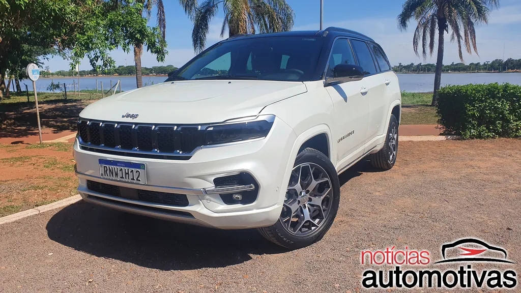 jeep-commander-diesel-avaliacao-na-1 Avaliação: Jeep Commander Diesel é o premium com eficiência