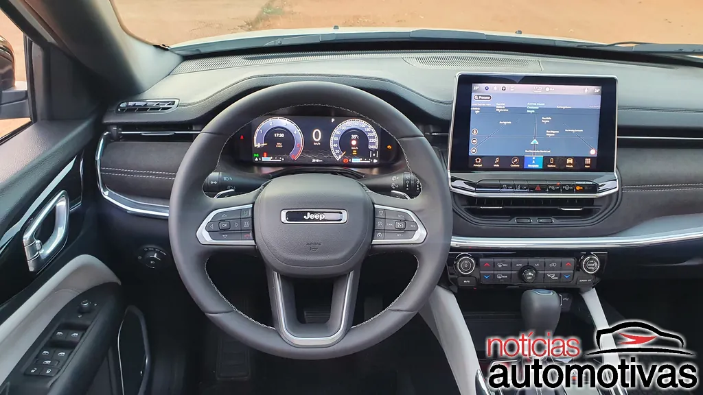 jeep-commander-diesel-avaliacao-na-34 Avaliação: Jeep Commander Diesel é o premium com eficiência