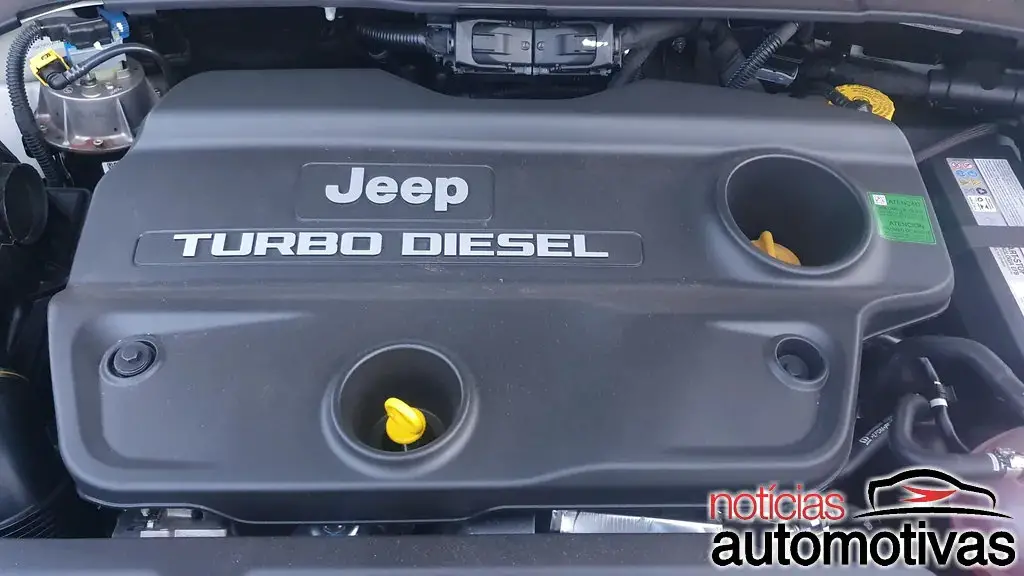 jeep commander diesel avaliacao na 48