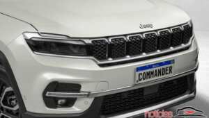 jeep commander limited flex 3