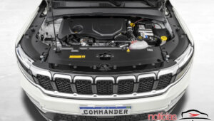 jeep commander limited flex 4