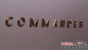 Jeep Commander 2022 tem quatro versões e parte de R$ 199.990 