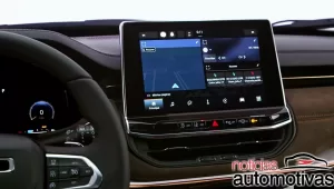 Jeep Commander terá pré-venda iniciada na próxima quinta 26 