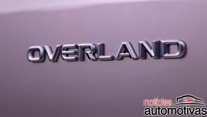 Jeep Commander terá pré-venda iniciada na próxima quinta 26 