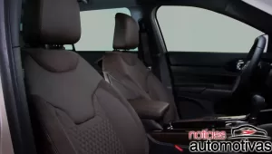 Jeep Commander terá pré-venda iniciada na próxima quinta 26 