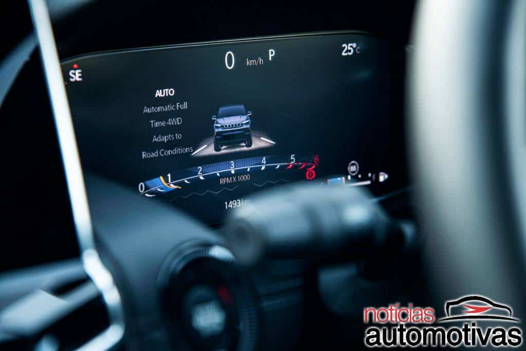 Atualizado, Jeep Compass Série Especial 80 Anos ganha pré-venda 