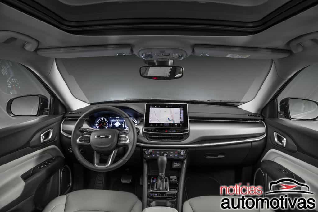 jeep-compass-2022-9 Jeep Compass chega a 300.000 vendidos no Brasil