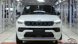 jeep compass 600 mil