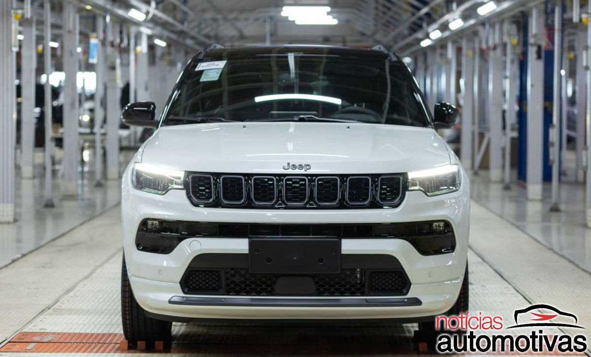 jeep compass 600 mil