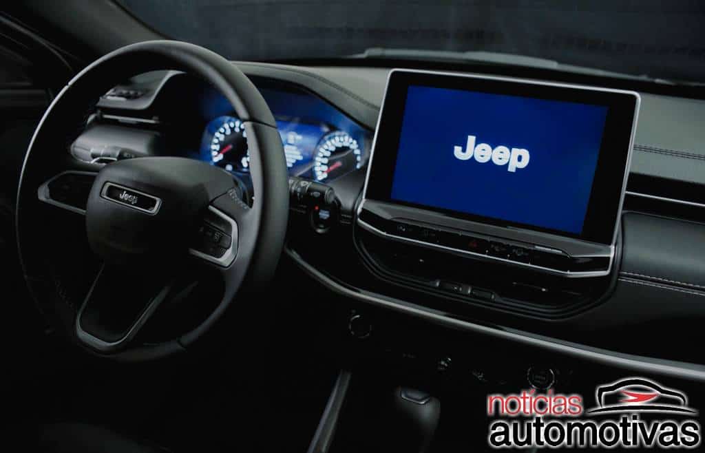 Jeep Compass Diesel 2022 tem pré-venda a partir de R$ 196.990 